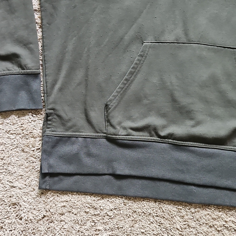 Athletic Works Green Hoodie, Size XL - Picture 7 of 8